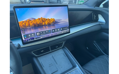 BYD Sealion 7 Comfort/Design/Excellence - автомобили, коли, обяви за нови и употребявани 8