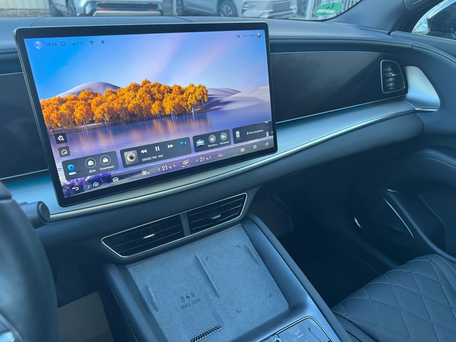 BYD Sealion 7 Comfort/Design/Excellence - автомобили, коли, обяви за нови и употребявани 8