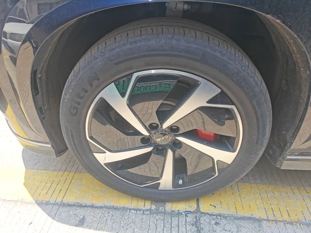 BYD Sealion 7 Long-Range Version - автомобили, коли, обяви за нови и употребявани 9