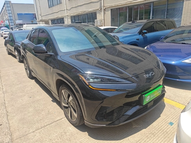 BYD Sealion 7 Long-Range Version - автомобили, коли, обяви за нови и употребявани 2
