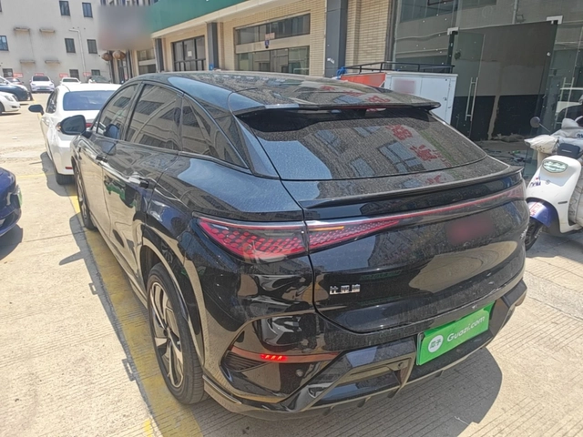 BYD Sealion 7 Long-Range Version - автомобили, коли, обяви за нови и употребявани 4