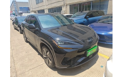 BYD Sealion 7 Long-Range Version - автомобили, коли, обяви за нови и употребявани 7