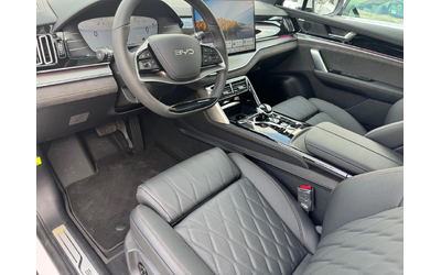BYD Tang 108kwh./model 2025g. - автомобили, коли, обяви за нови и употребявани 8