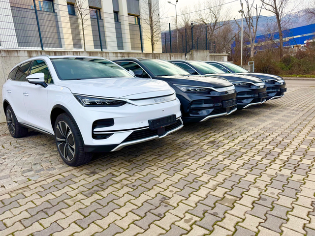 BYD Tang TANG/86kw/6+ 1/ - автомобили, коли, обяви за нови и употребявани 0