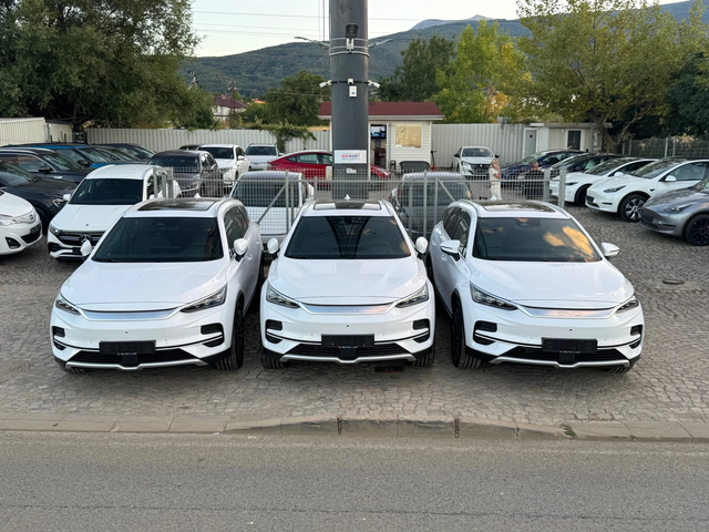 BYD Tang TANG/86kw/6+ 1/ - автомобили, коли, обяви за нови и употребявани 14