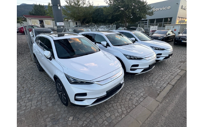 BYD Tang TANG/86kw/6+ 1/ - автомобили, коли, обяви за нови и употребявани 15