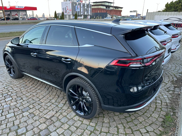 BYD Tang TANG/86kw/6+ 1/ - автомобили, коли, обяви за нови и употребявани 5