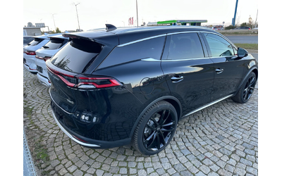 BYD Tang TANG/86kw/6+ 1/ - автомобили, коли, обяви за нови и употребявани 6