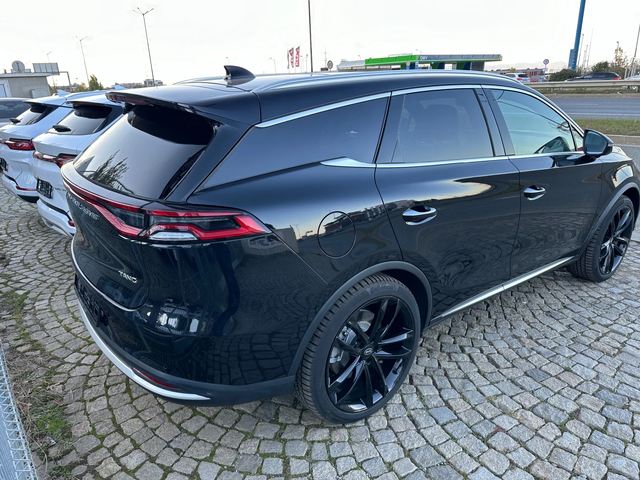 BYD Tang TANG/86kw/6+ 1/ - автомобили, коли, обяви за нови и употребявани 6