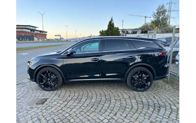 BYD Tang TANG/86kw/6+ 1/ - автомобили, коли, обяви за нови и употребявани 8