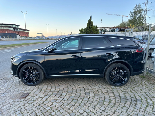 BYD Tang TANG/86kw/6+ 1/ - автомобили, коли, обяви за нови и употребявани 8