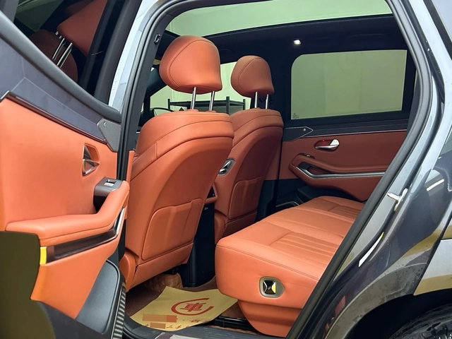 BYD Tang Tang L АWD - автомобили, коли, обяви за нови и употребявани 5