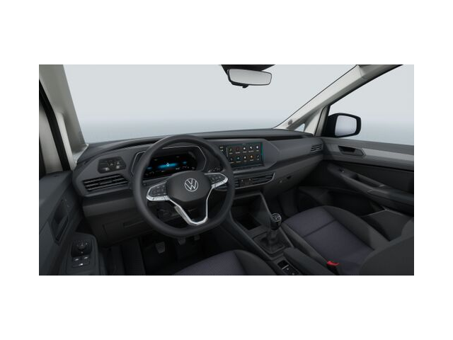 VW Caddy Caddy Cargo 3.1 m3 TDI - автомобили, коли, обяви за нови и употребявани 8