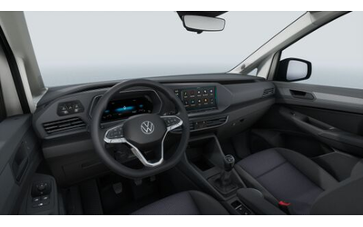 VW Caddy Caddy Cargo Maxi 3.7 m3 TDI - автомобили, коли, обяви за нови и употребявани 8