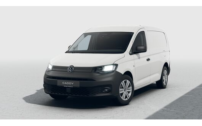 VW Caddy Caddy Cargo Maxi 3.7 m3 TDI - автомобили, коли, обяви за нови и употребявани 10