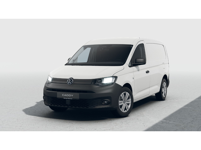 VW Caddy Caddy Cargo Maxi 3.7 m3 TDI - автомобили, коли, обяви за нови и употребявани 1