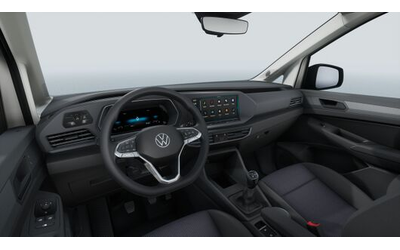 VW Caddy Caddy Cargo Maxi 3.7 m3 TDI - автомобили, коли, обяви за нови и употребявани 8