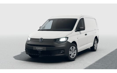 VW Caddy Caddy Cargo Maxi 3.7 m3 TDI - автомобили, коли, обяви за нови и употребявани 10