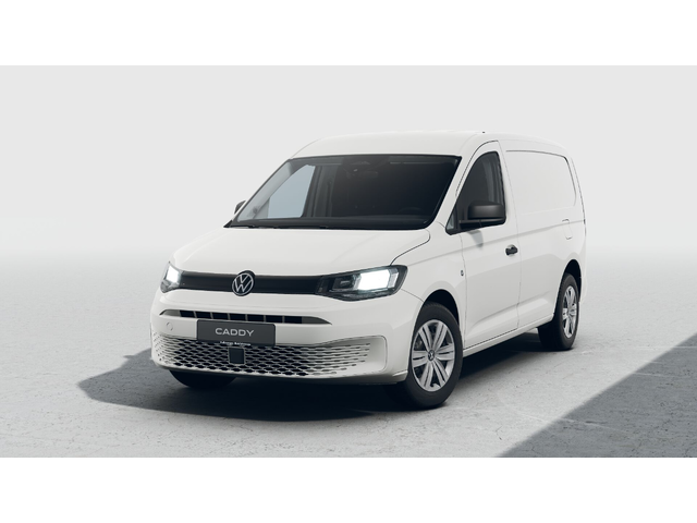 VW Caddy Caddy Cargo Maxi 3.7 m3 TDI - автомобили, коли, обяви за нови и употребявани 1