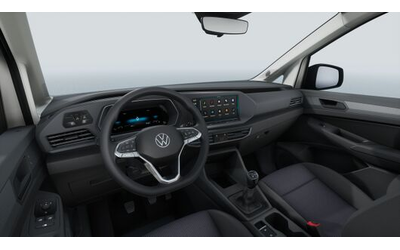VW Caddy Caddy Cargo Maxi 3.7 m3 TDI - автомобили, коли, обяви за нови и употребявани 8