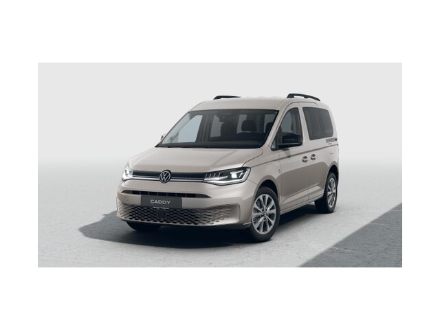 VW Caddy Caddy Life TDI 4MOTION 5 места - автомобили, коли, обяви за нови и употребявани 2