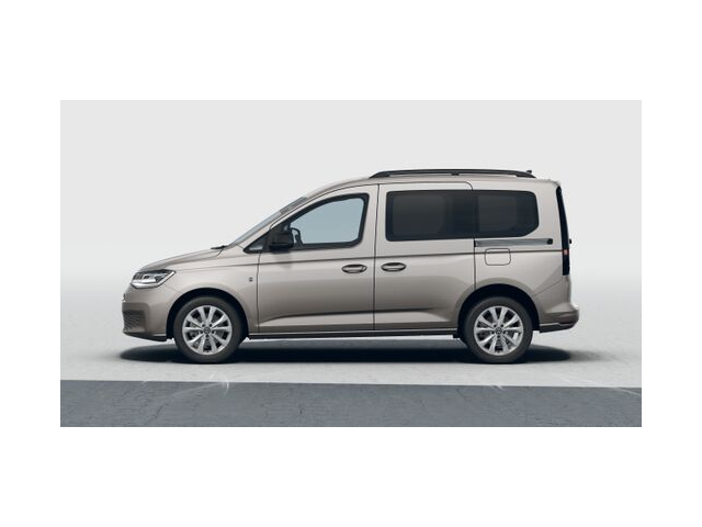 VW Caddy Caddy Life TDI 4MOTION 5 места - автомобили, коли, обяви за нови и употребявани 4