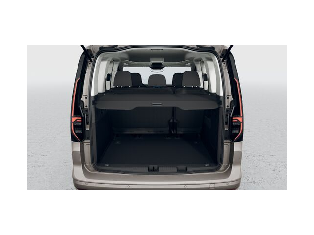 VW Caddy Caddy Life TDI 4MOTION 5 места - автомобили, коли, обяви за нови и употребявани 9