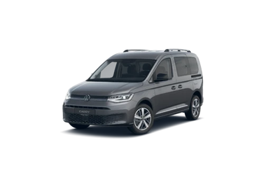 VW Caddy Caddy Life TDI 4MOTION 5 места - автомобили, коли, обяви за нови и употребявани 10