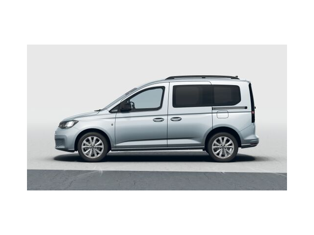 VW Caddy Caddy Life TDI 4MOTION 5 места - автомобили, коли, обяви за нови и употребявани 4