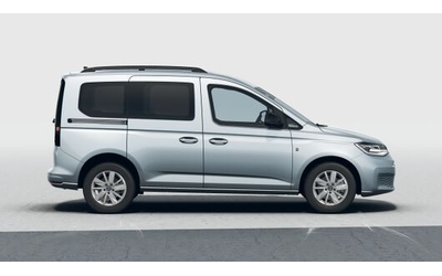 VW Caddy Caddy Life TDI 5 места - автомобили, коли, обяви за нови и употребявани 6