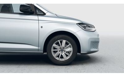 VW Caddy Caddy Life TDI 5 места - автомобили, коли, обяви за нови и употребявани 7