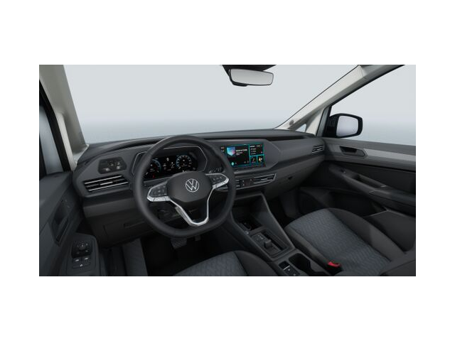 VW Caddy Caddy Life TDI 5 места - автомобили, коли, обяви за нови и употребявани 8