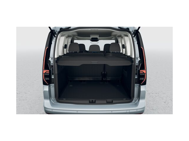 VW Caddy Caddy Life TDI 5 места - автомобили, коли, обяви за нови и употребявани 9