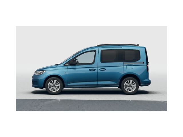 VW Caddy Caddy Life TDI 5 места - автомобили, коли, обяви за нови и употребявани 4