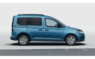 VW Caddy Caddy Life TDI 5 места - автомобили, коли, обяви за нови и употребявани 6