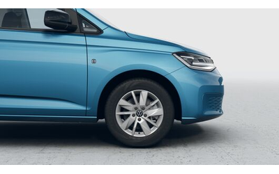 VW Caddy Caddy Life TDI 5 места - автомобили, коли, обяви за нови и употребявани 7