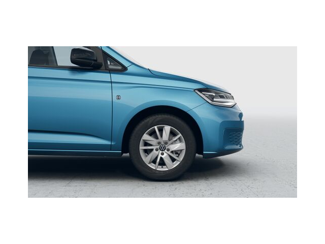 VW Caddy Caddy Life TDI 5 места - автомобили, коли, обяви за нови и употребявани 7