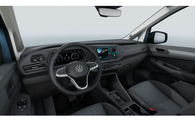 VW Caddy Caddy Life TDI 5 места - автомобили, коли, обяви за нови и употребявани 8