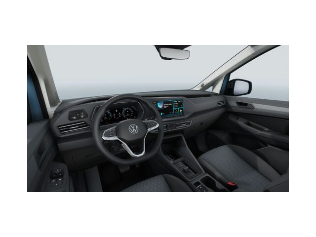 VW Caddy Caddy Life TDI 5 места - автомобили, коли, обяви за нови и употребявани 8