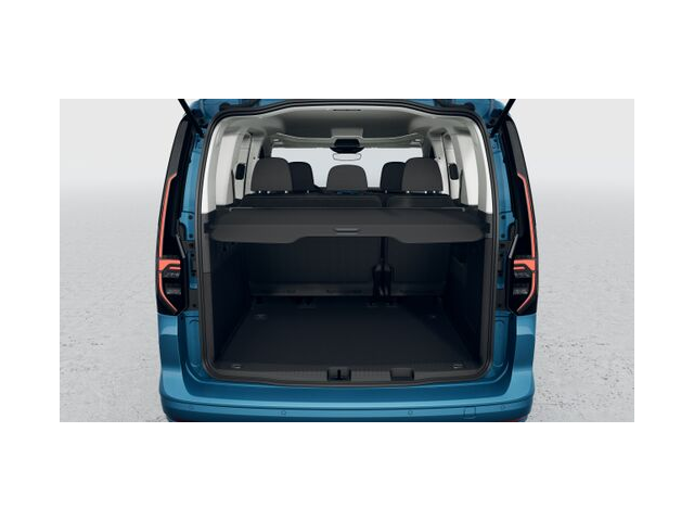 VW Caddy Caddy Life TDI 5 места - автомобили, коли, обяви за нови и употребявани 9