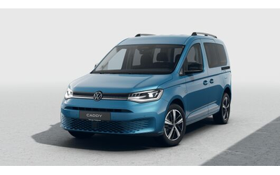 VW Caddy Caddy Life TSI 5 места - автомобили, коли, обяви за нови и употребявани 10