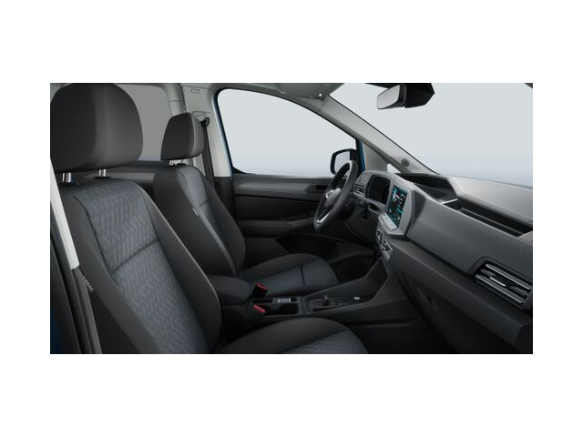 VW Caddy Caddy Life TSI 5 места - автомобили, коли, обяви за нови и употребявани 3