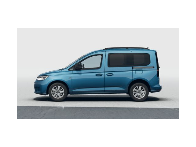 VW Caddy Caddy Life TSI 5 места - автомобили, коли, обяви за нови и употребявани 4