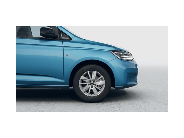 VW Caddy Caddy Life TSI 5 места - автомобили, коли, обяви за нови и употребявани 7