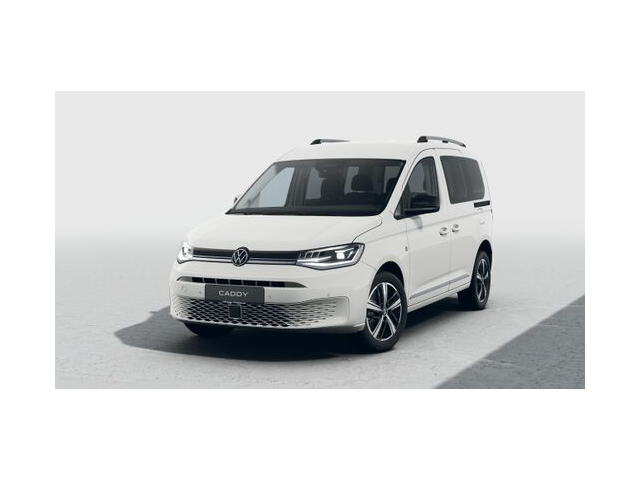 VW Caddy Caddy Life TSI 5 места - автомобили, коли, обяви за нови и употребявани 10