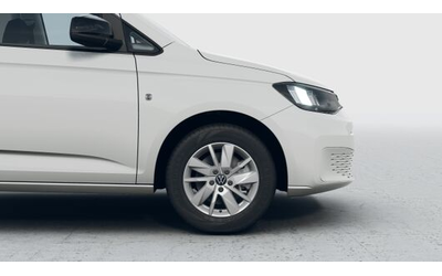 VW Caddy Caddy Life TSI 5 места - автомобили, коли, обяви за нови и употребявани 7