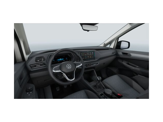 VW Caddy Caddy Life TSI 5 места - автомобили, коли, обяви за нови и употребявани 8