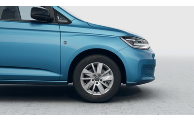 VW Caddy Caddy Life TSI 5 места - автомобили, коли, обяви за нови и употребявани 7