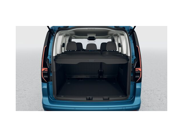 VW Caddy Caddy Life TSI 5 места - автомобили, коли, обяви за нови и употребявани 9