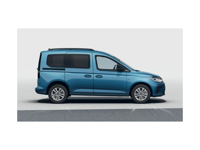 VW Caddy Caddy Life TSI 5 места - автомобили, коли, обяви за нови и употребявани 6